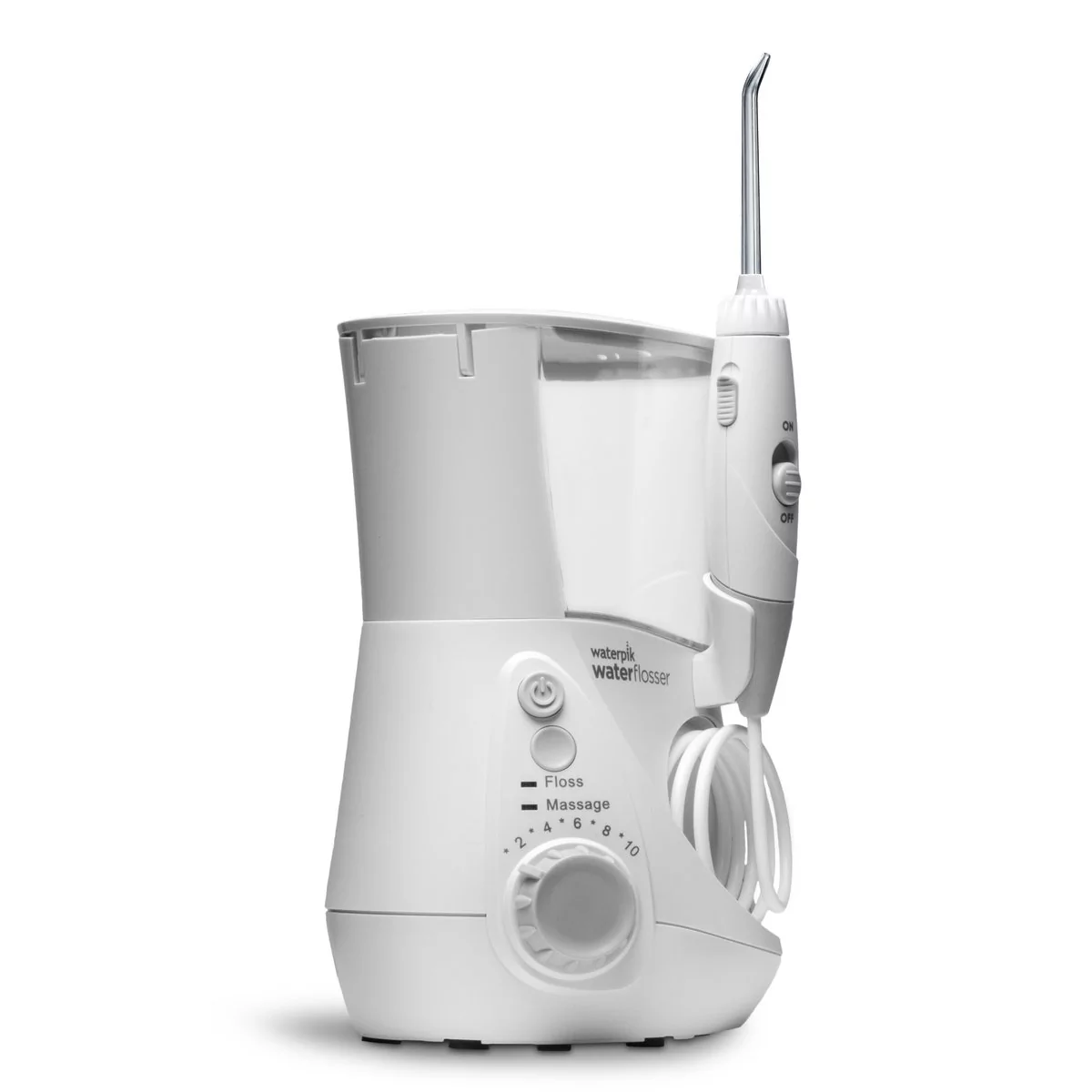 Waterpik WP-660 E2 ULTRA Professional Biały