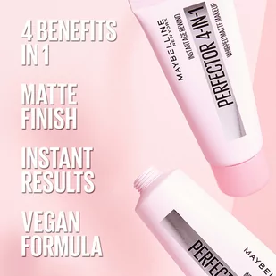 Maybelline Instant Perfector Matte 4-In-1 Nr 04 Medium Deep 30 ml - Podkłady do twarzy - miniaturka - grafika 4