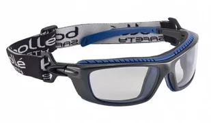 Bolle Safety - Okulary BHP BAXTER - Przezroczysty - BAXPSI - Ochrona oczu i twarzy - miniaturka - grafika 1