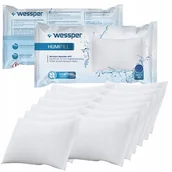 Inne artykuły czyszczące - 12X Wkład Woreczek Do Pochłaniacza Wilgoci 250G - miniaturka - grafika 1