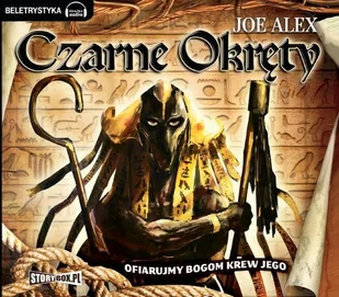 Czarne okręty 1 - Fantasy - miniaturka - grafika 1