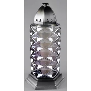 Znicz romby F 36 cm - Lampiony i znicze - miniaturka - grafika 1