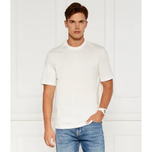 Armani Exchange T-shirt | Loose fit - Koszulki męskie - miniaturka - grafika 1