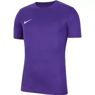 Koszulki męskie - Nike Koszulka męska Park VII fioletowa r S BV6708 547 BV6708 547 - miniaturka - grafika 1