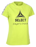 Koszulki i topy damskie - Select Select T-shirt Ultimate damski, S, zielony, 6286301444 302361602 - miniaturka - grafika 1