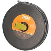 Poziomice, łaty, miary - FASTER TOOLS Taśma miernicza parciana 20 m x 12 mm - miniaturka - grafika 1