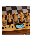 Gry planszowe - Millennium The King Performance M830 Komputer Szachowy - miniaturka - grafika 1