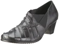 Czółenka - Centro Damskie czółenka 930273, szary - szary ołów - 38 EU - miniaturka - grafika 1