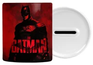 Skarbonki - SKARBONKA DLA DZIECI BATMAN Z IMIENIEM - miniaturka - grafika 1
