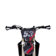 Części motocyklowe - Handbary Acerbis Rally Pro X-Strong Niebieski - miniaturka - grafika 1