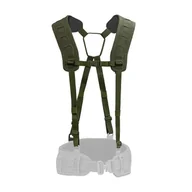 Odzież taktyczna i umundurowanie - Templars Gear - Szelki taktyczne 4-punktowe X-Harness - MOLLE - Ranger Green - TG-X-HAR-RG - 5904433600248 - miniaturka - grafika 1
