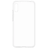 Etui i futerały do telefonów - Huawei Silicone Case do Y6 2019 przezroczysty (51992912) - miniaturka - grafika 1