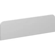Inne meble biurowe - B2B Partner Parawan PRIMO, 1000 x 18 x 300mm, biały 555834 - miniaturka - grafika 1