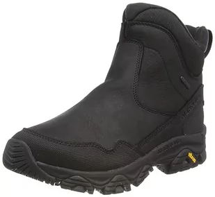 Merrell Męskie buty trekkingowe Coldpack 3 Thermo Tall Zip Wp, Czarny, 41 EU - Buty trekkingowe męskie - miniaturka - grafika 1