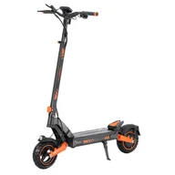 Hulajnogi elektryczne - Składana hulajnoga elektryczna KUGOO F3 Plus, silnik 1000W, bateria 48V 20,8Ah (998,4Wh), 10-calowe opony próżniowe - miniaturka - grafika 1