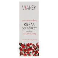 Kremy do twarzy - Vianek Vianek Przeciwzmarszczkowy krem do twarzy na dzień do cery suchej 50ml 31574-uniw - miniaturka - grafika 1
