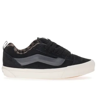 Buty Vans KNU Skool VN000CS02391 - czarne - Trampki męskie - miniaturka - grafika 1