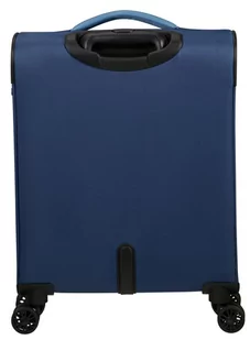 Walizka kabinowa American Tourister Pulsonic - combat navy - Walizki - miniaturka - grafika 3