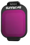 Akcesoria do drona - FILTR SZARY NATURALNY NEUTRAL-DENSITY ND64 NDX64 DO DRONA DJI FLIP - miniaturka - grafika 1