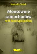 Rolnictwo i przemysł - Montownie samochodów II Rzeczypospolitej - miniaturka - grafika 1