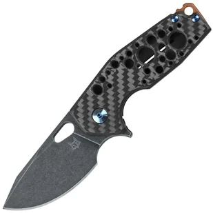 Fox/Vox Suru Limited Edition Nóż składany stal nierdzewna M390 Pvd-Stonewashed - Noże - miniaturka - grafika 1