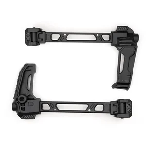 Strike Industries - Kolba składana Strike Folding Adapter - Czarna - SI-FSA-DUAL - Osprzęt do wiatrówek - miniaturka - grafika 40