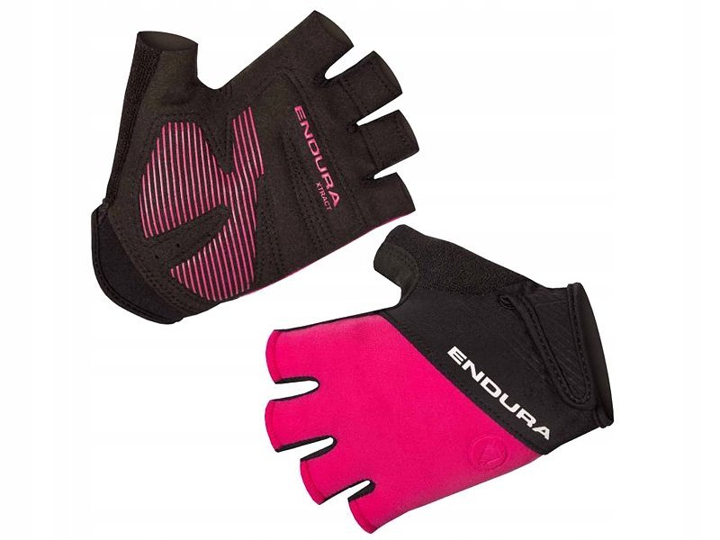Rękawiczki Endura Xtract Mitt II Cerise damskie - XL