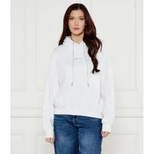 GUESS Bluza Regular Fit - Bluzy damskie - miniaturka - grafika 1