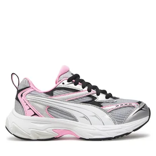 Sneakersy Puma Morphic Athletic Feather 395919-03 Szary - Sneakersy męskie - miniaturka - grafika 1