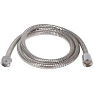 Słuchawki prysznicowe - Wąż Prysznicowy Wannowy Ze Stali Nierdzewnej, 150 Cm, Gwint 1/2 - miniaturka - grafika 1