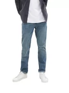 Spodnie męskie - Tom Tailor Dżinsy - Regular fit - w kolorze niebieskim - miniaturka - grafika 1