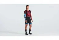 Spodenki rowerowe - Damskie Spodenki Rowerowe Specialized Sl Bib Short Sagan Decon r. S - miniaturka - grafika 1