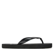 Buty dla dziewczynek - Japonki 4F 4FJRMM00FFLIF140 Czarny - miniaturka - grafika 1