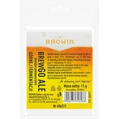 Domowy wyrób alkoholu - Drożdże piwowarskie BrewGo Ale 11 g - miniaturka - grafika 1