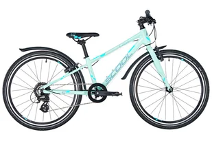 s'cool s'cool liXe race 24 8-S icegrey/blue matt 24" 2021 7235 - Rowery - miniaturka - grafika 1
