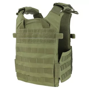 Condor - Kamizelka Taktyczna Gunner - Coyote Brown - 201039-498 - Odzież taktyczna i umundurowanie - miniaturka - grafika 2
