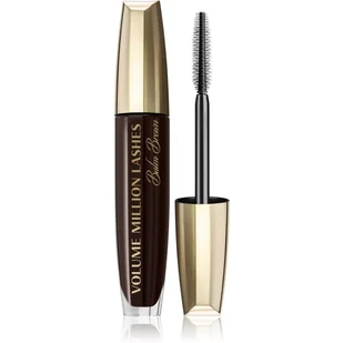 Loreal Volume Million Lashes Balm Brown - tusz do rzęs 8,6ml - Tusze do rzęs - miniaturka - grafika 1