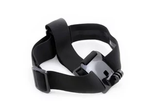 Head Strap Mount - Uchwyt Na Głowę Do Gopro Hero 4 3+ 3 2 1 / Sjcam Sj4000 Sj5000 Sj6000 - Paski, szelki, uprzęże foto - miniaturka - grafika 1