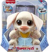 Figurki dla dzieci - Fisher Price Dc Super Dog Baby Krypto Dźwięk - miniaturka - grafika 1