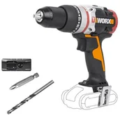 Wiertarko-wkrętarki akumulatorowe - WORX Wiertarko-wkrętarka POWERSHARE WX354.9 WX354.9 - miniaturka - grafika 1
