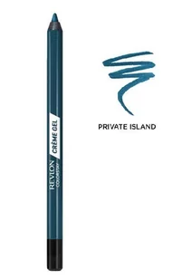 Revlon ColorStay Creme Gel Pencil kredka do oczu 836 Private Island - Kredki do oczu - miniaturka - grafika 2