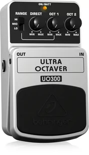 Behringer UO300 Efekt basowy - Efekty gitarowe - miniaturka - grafika 1