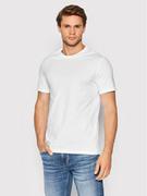 Koszulki męskie - GUESS T-Shirt M2YI72 I3Z11 Biały Slim Fit - miniaturka - grafika 1