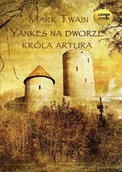 Audiobooki dla dzieci i młodzieży - Yankes na dworze króla Artura - miniaturka - grafika 1