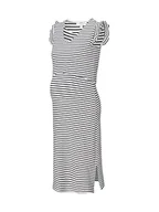 Sukienki ciążowe - ESPRIT Maternity Sukienka bez rękawów, Niebieski - 485, L - miniaturka - grafika 1