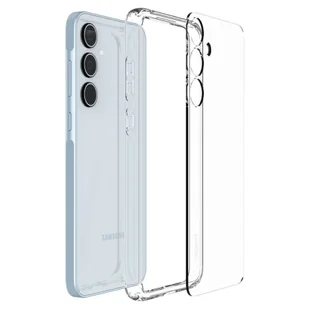 Spigen Ultra Hybrid Sam A35 5G Przezroczysty/Crystal Clear ACS07523 - Etui i futerały do telefonów - miniaturka - grafika 40