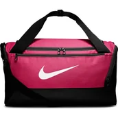 Torby sportowe - Nike, Torba sportowa, Brasilia S BA5957 666, różowy, 50x29x25cm - miniaturka - grafika 1
