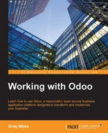 E-booki - informatyka - Working with Odoo - miniaturka - grafika 1