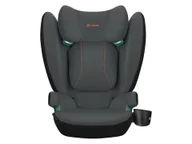 Foteliki samochodowe - CYBEX Fotelik samochodowy Solution B2 i-Fix z lub bez ISOFIX (Steel Grey) - miniaturka - grafika 1