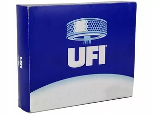 Filtr oleju UFI 25.183.00 - Filtry oleju - miniaturka - grafika 1